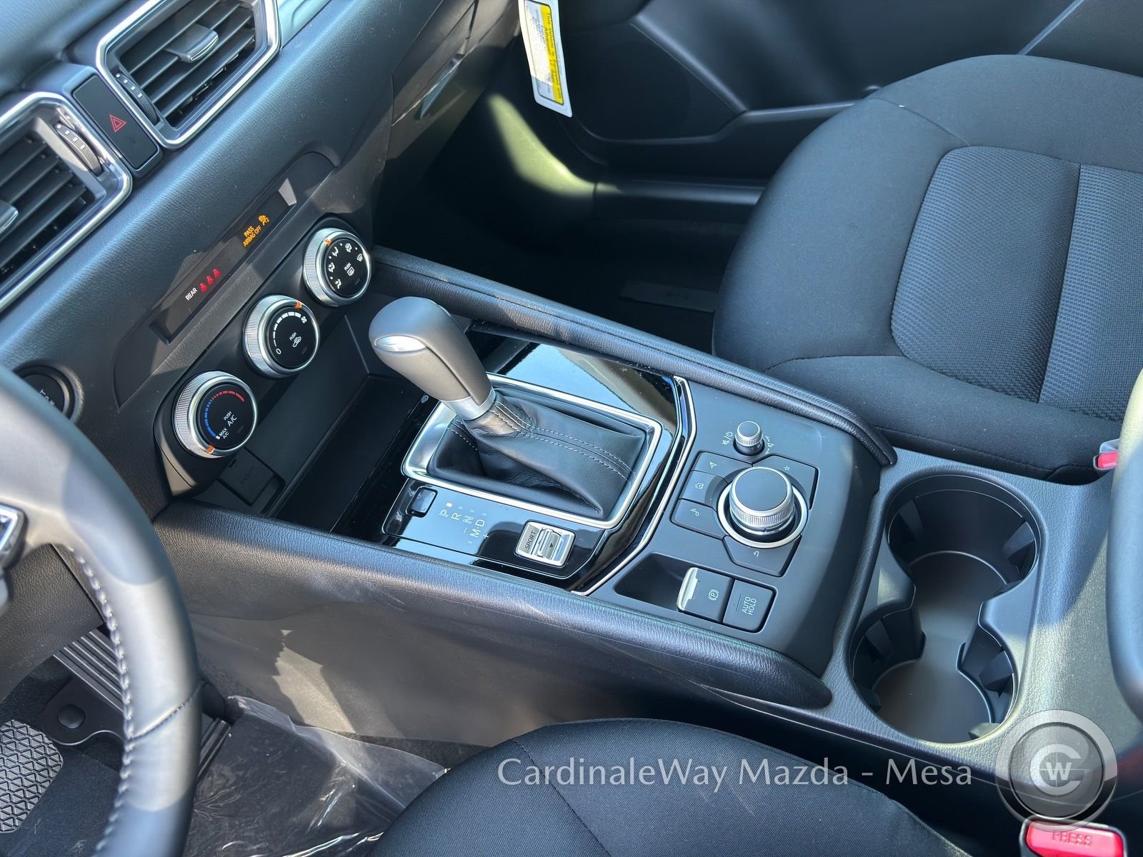 New 2025 MAZDA CX-5 AWD 2.5 S image 19