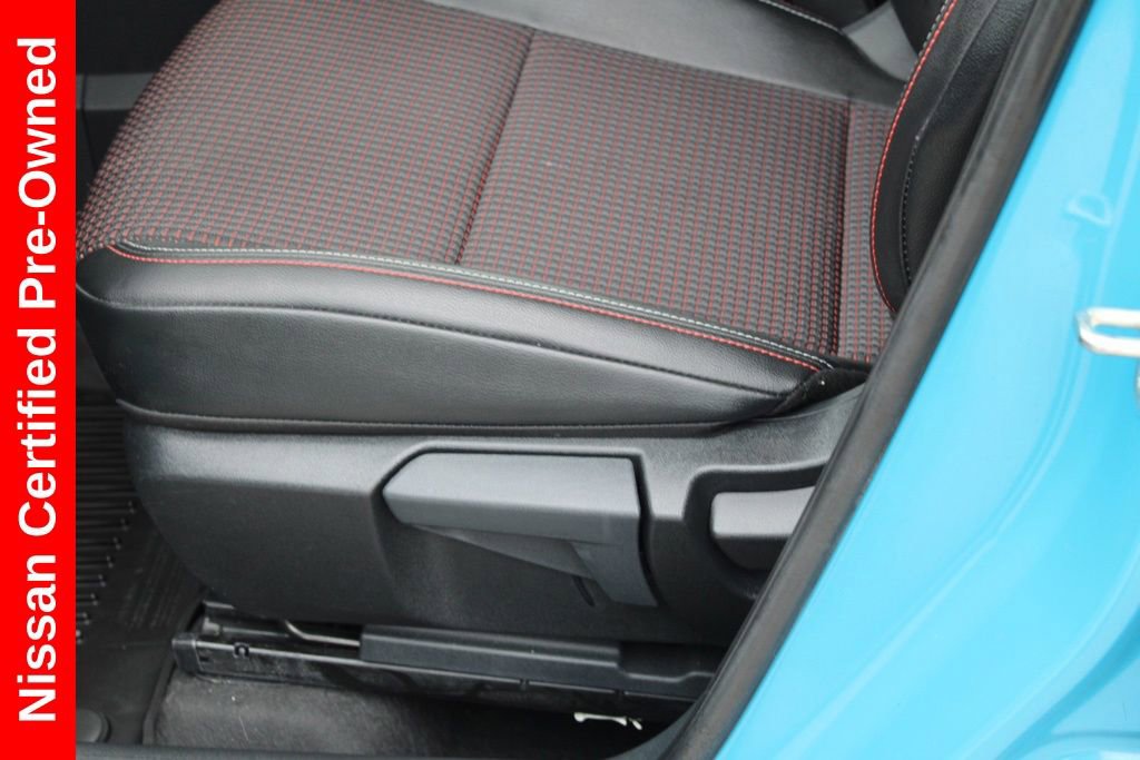 Certified 2025 Nissan Kicks SR w/ Illumination Package image 16