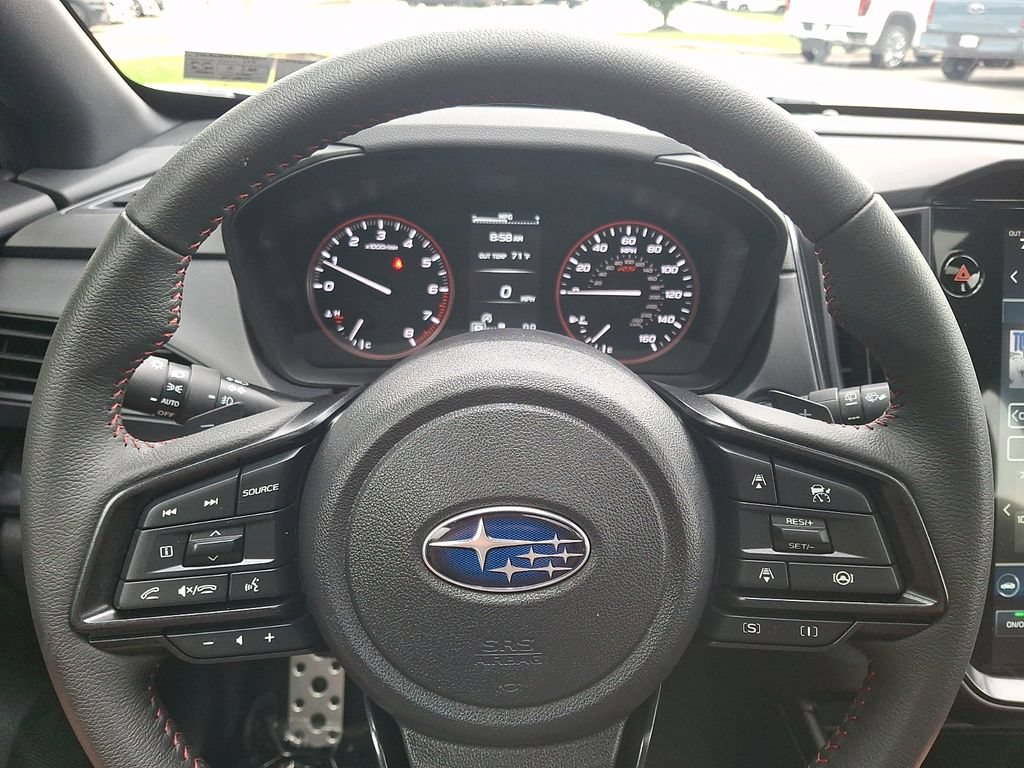 Certified 2026 Subaru Impreza RS AWD/4WD image 21