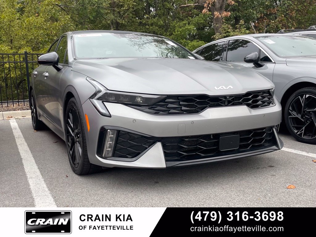 Certified 2025 Kia K5 GT w/ GT1 Package
