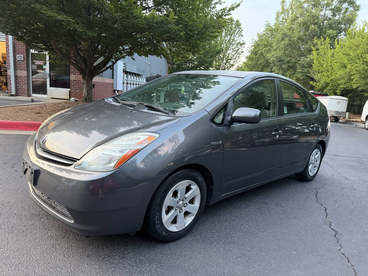Used 2007 Toyota Prius FWD image 1