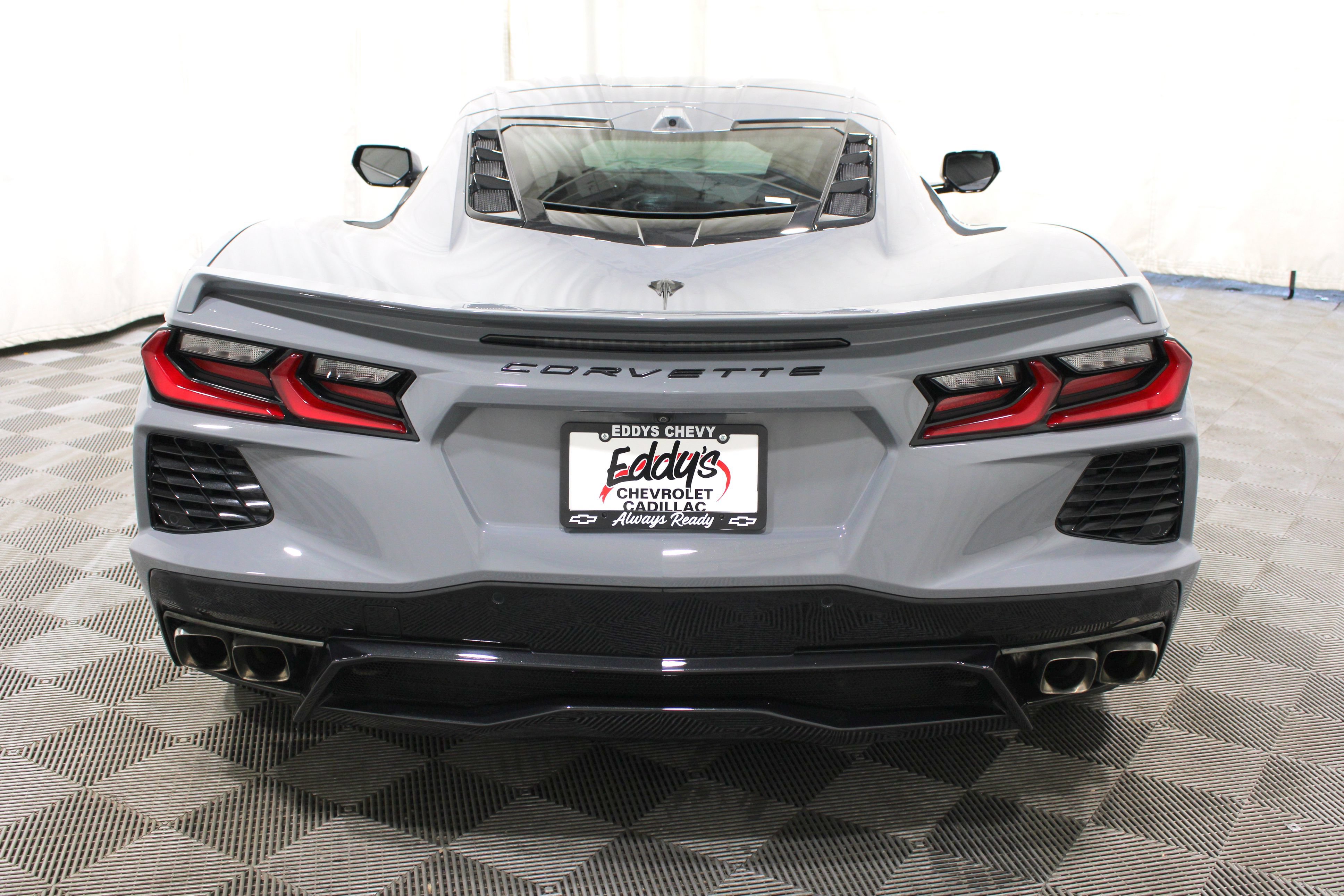 Used 2025 Chevrolet Corvette Stingray Preferred Cpe w/ 2LT RWD image 28