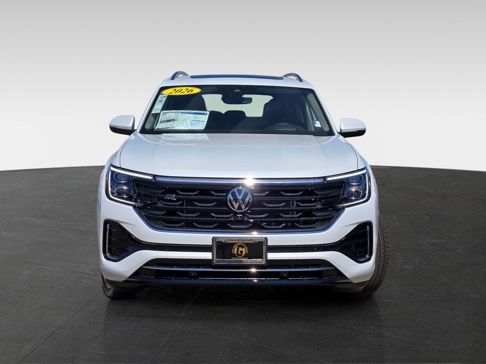 New 2026 Volkswagen Atlas SEL Premium R-Line image 2