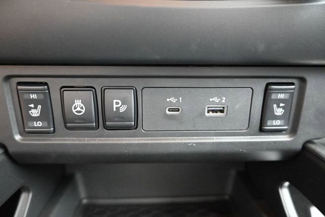 Used 2026 Nissan Frontier SV w/ SV Convenience Package AWD/4WD image 17