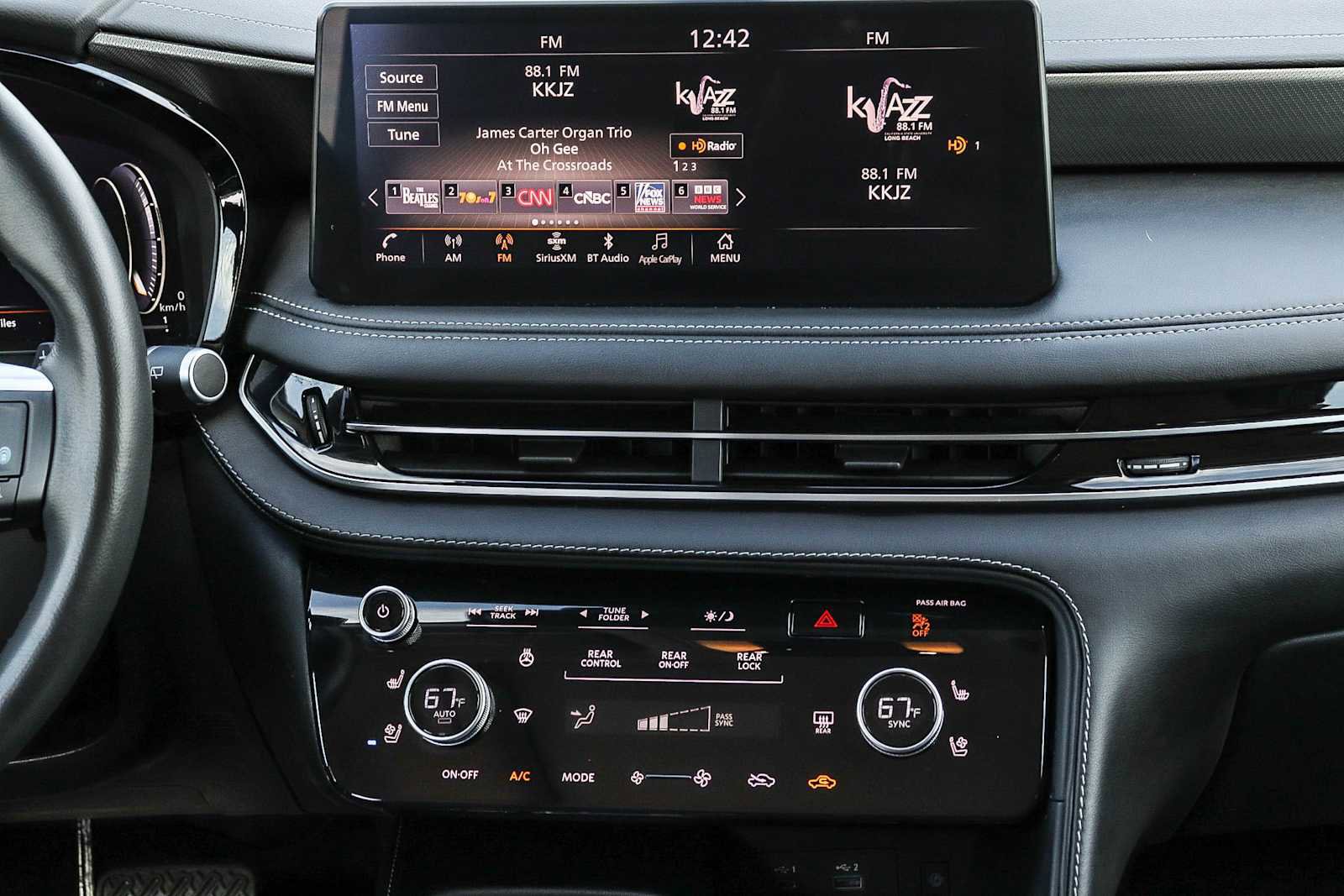 Used 2023 INFINITI QX60 Luxe w/ Cargo Package image 14