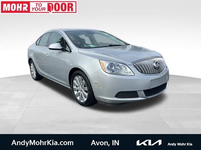 Used 2016 Buick Verano