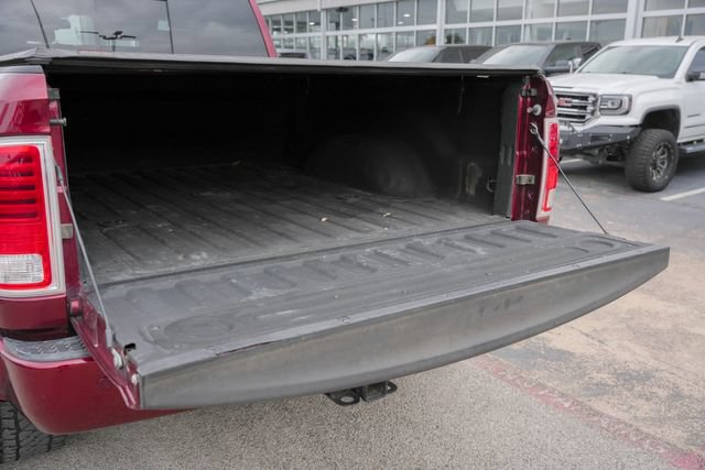 Used 2017 RAM 3500 Laramie Longhorn AWD/4WD image 12