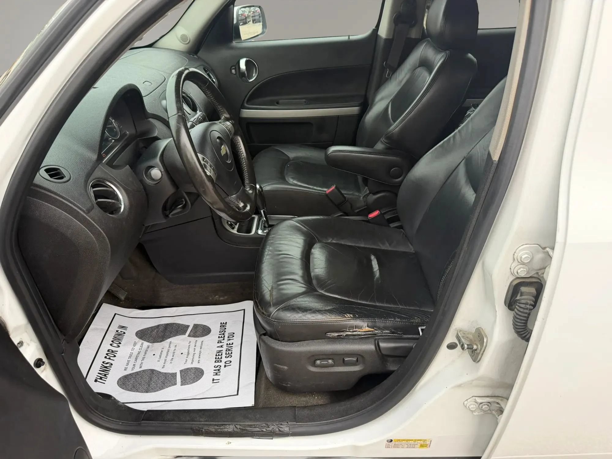 Used 2007 Chevrolet HHR LT w/ LT Preferred Equipment Group FWD image 9