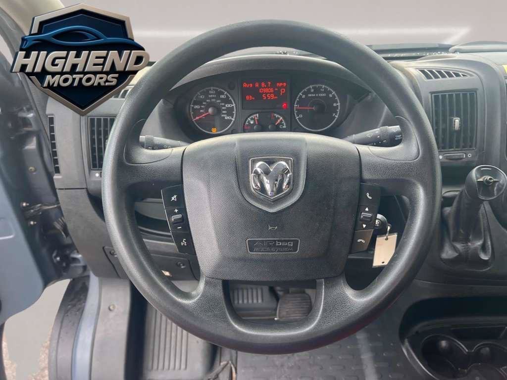 Used 2019 RAM ProMaster 3500 FWD image 16