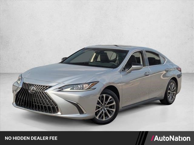 Used 2024 Lexus ES 350 w/ Accessory Package (Z1)