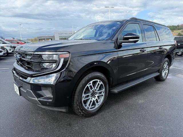 Certified 2025 Ford Expedition Max Active image 4