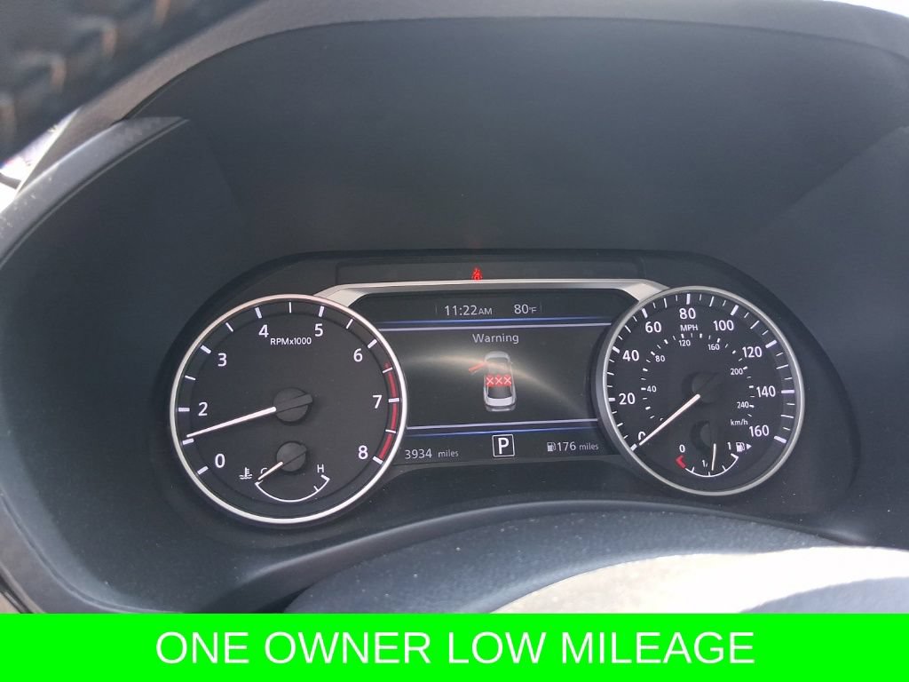 Used 2025 Nissan Sentra SV w/ All-Weather Package FWD image 20