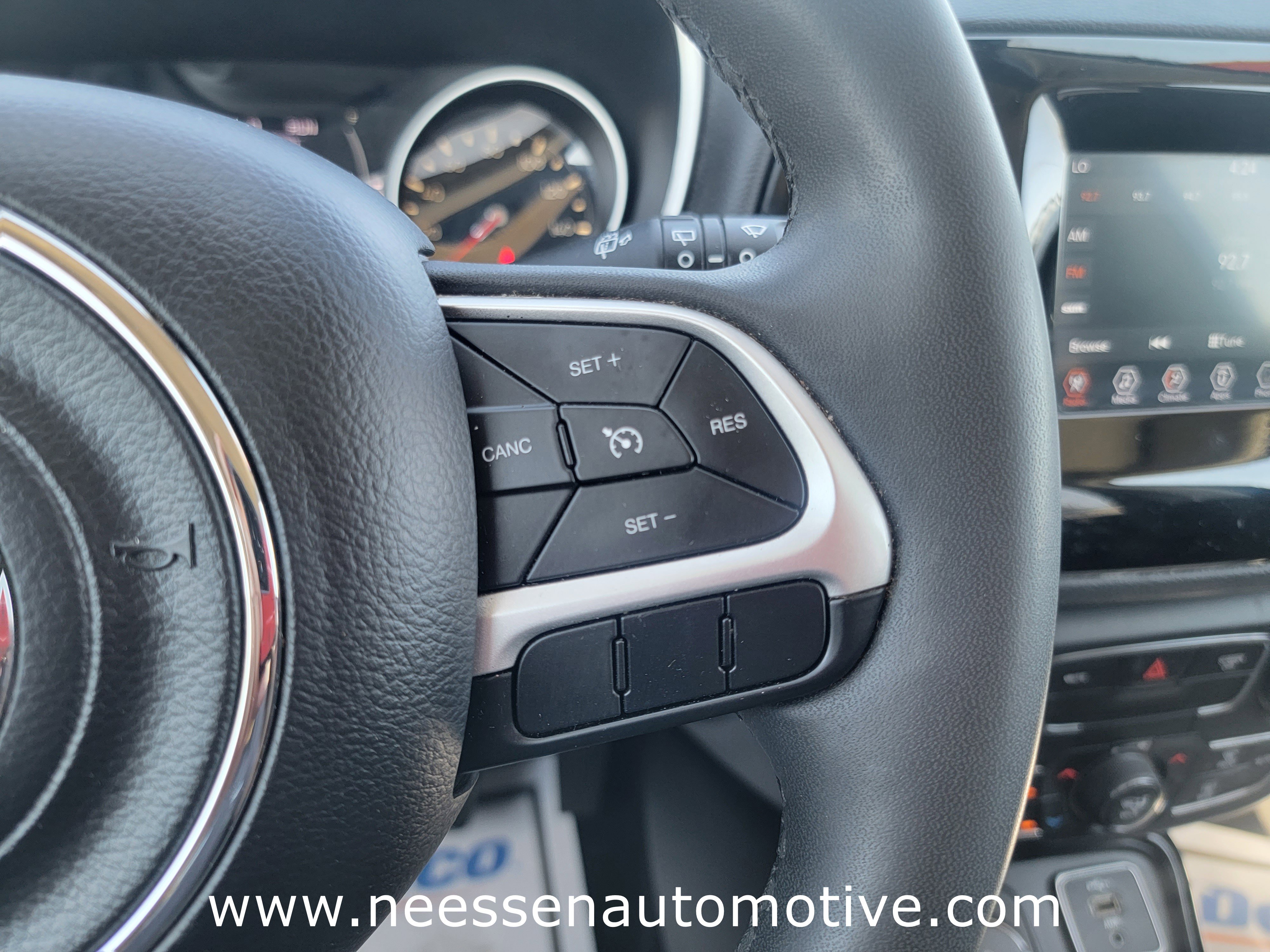 Used 2021 Jeep Compass Latitude image 19