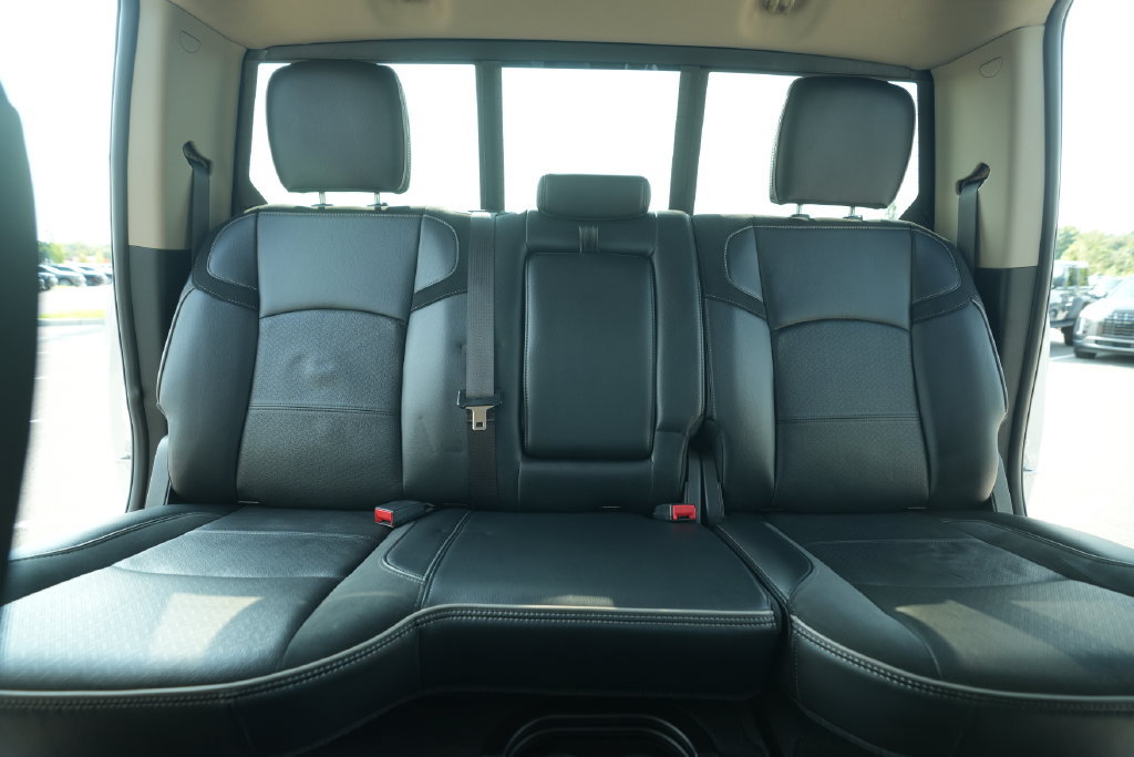 Used 2021 RAM 3500 Laramie w/ Cold Weather Group AWD/4WD image 39