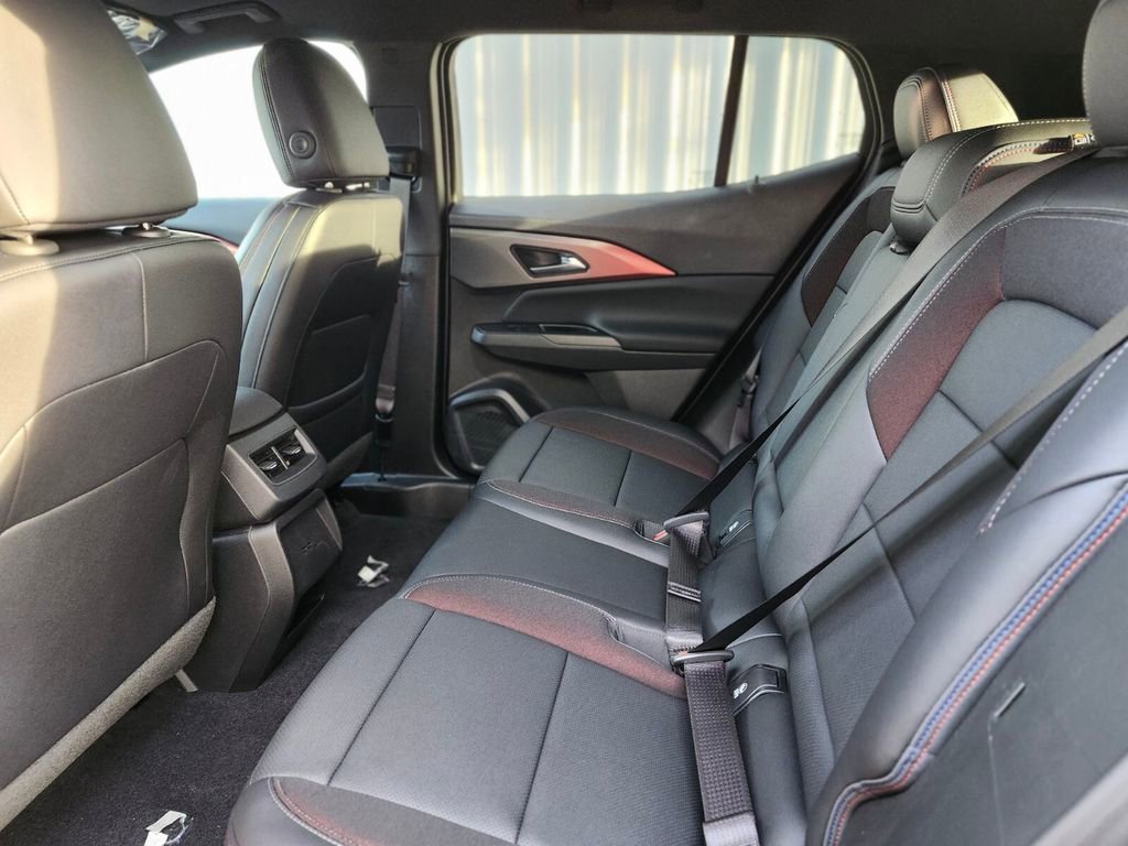 New 2026 Chevrolet Equinox EV RS AWD/4WD image 14