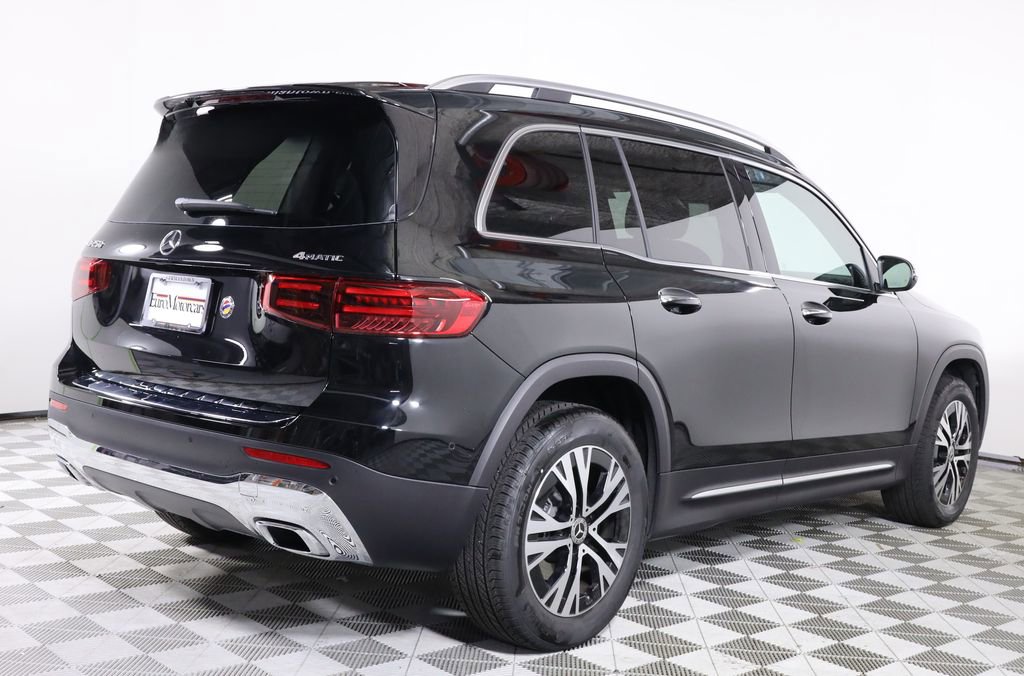 Certified 2025 Mercedes-Benz GLB 250 4MATIC image 6