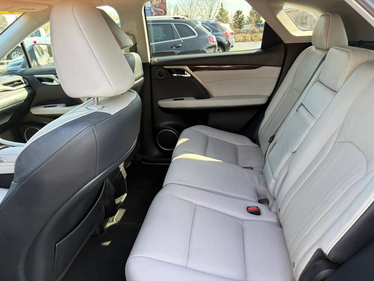 Used 2016 Lexus RX 350 FWD w/ Premium Package image 12