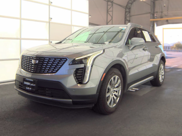 Used 2023 Cadillac XT4 Premium Luxury