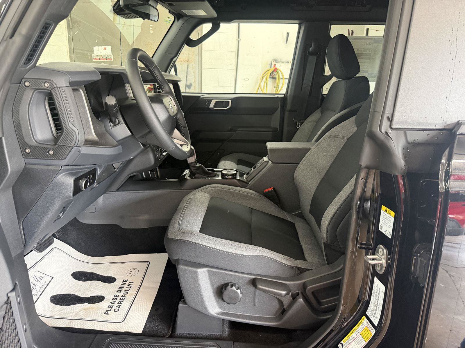 New 2026 Ford Bronco Big Bend AWD/4WD image 12