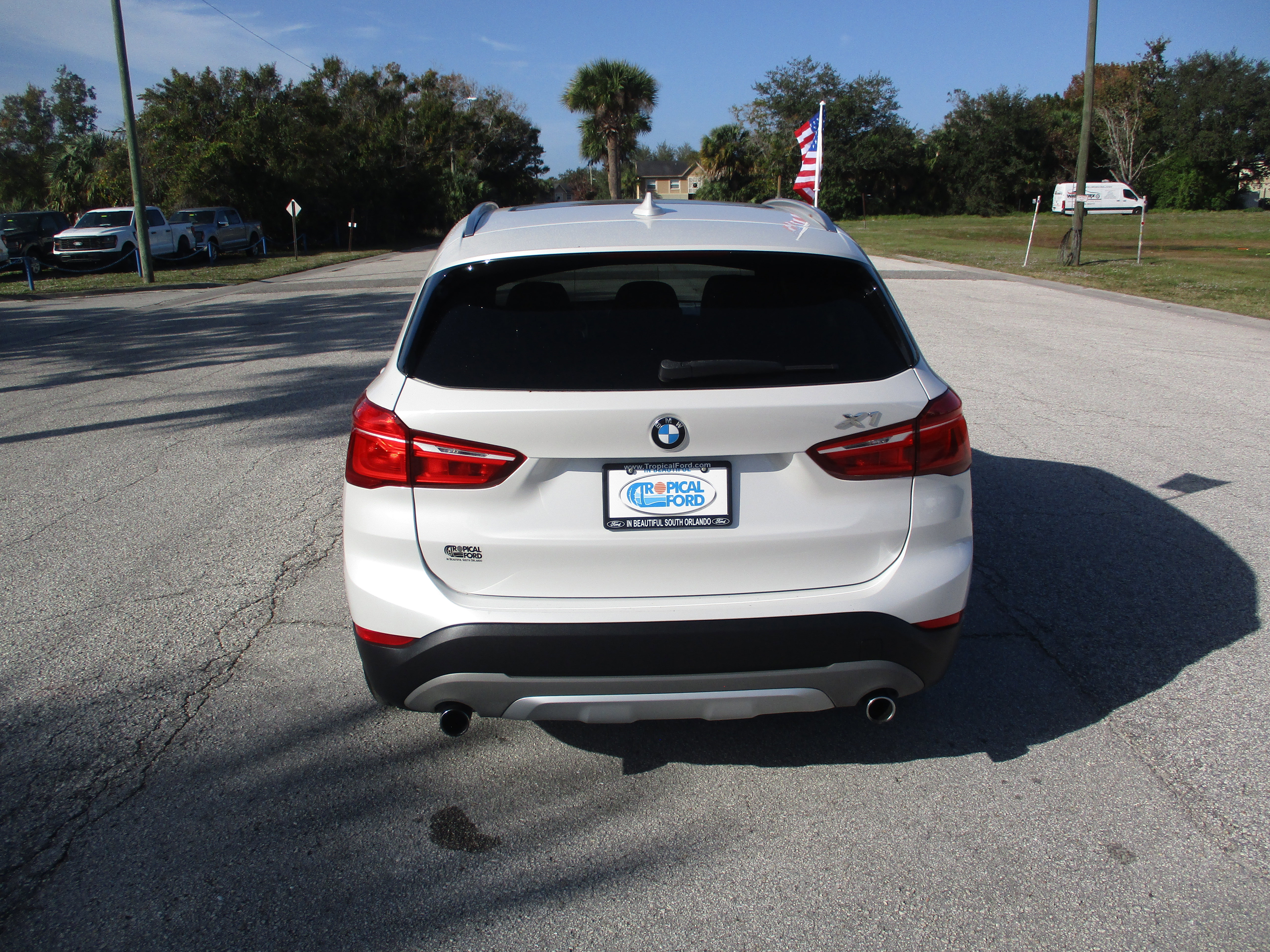 Used 2016 BMW X1 xDrive28i image 6