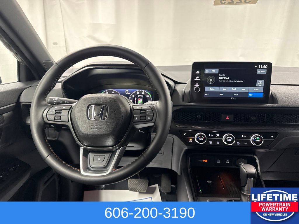 New 2026 Honda CR-V TrailSport image 17