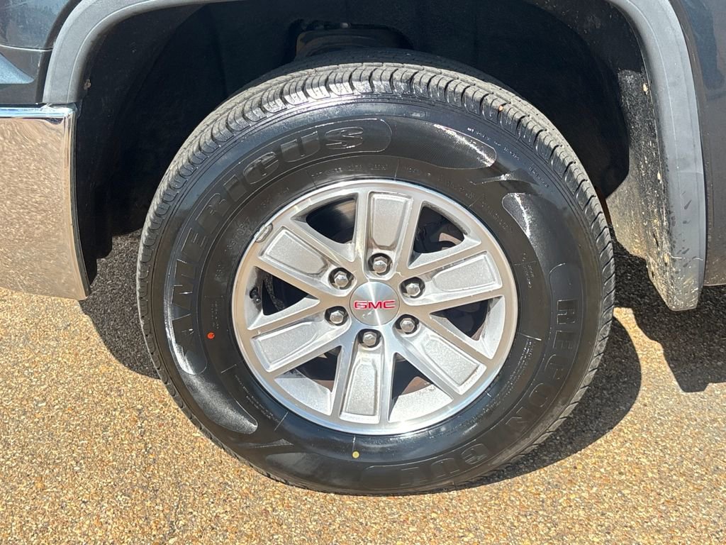 Used 2018 GMC Sierra 1500 SLE w/ SLE Value Package image 21