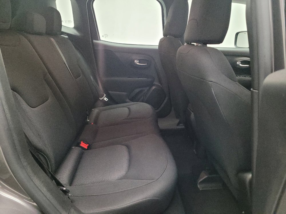 Used 2021 Jeep Renegade Sport FWD image 19