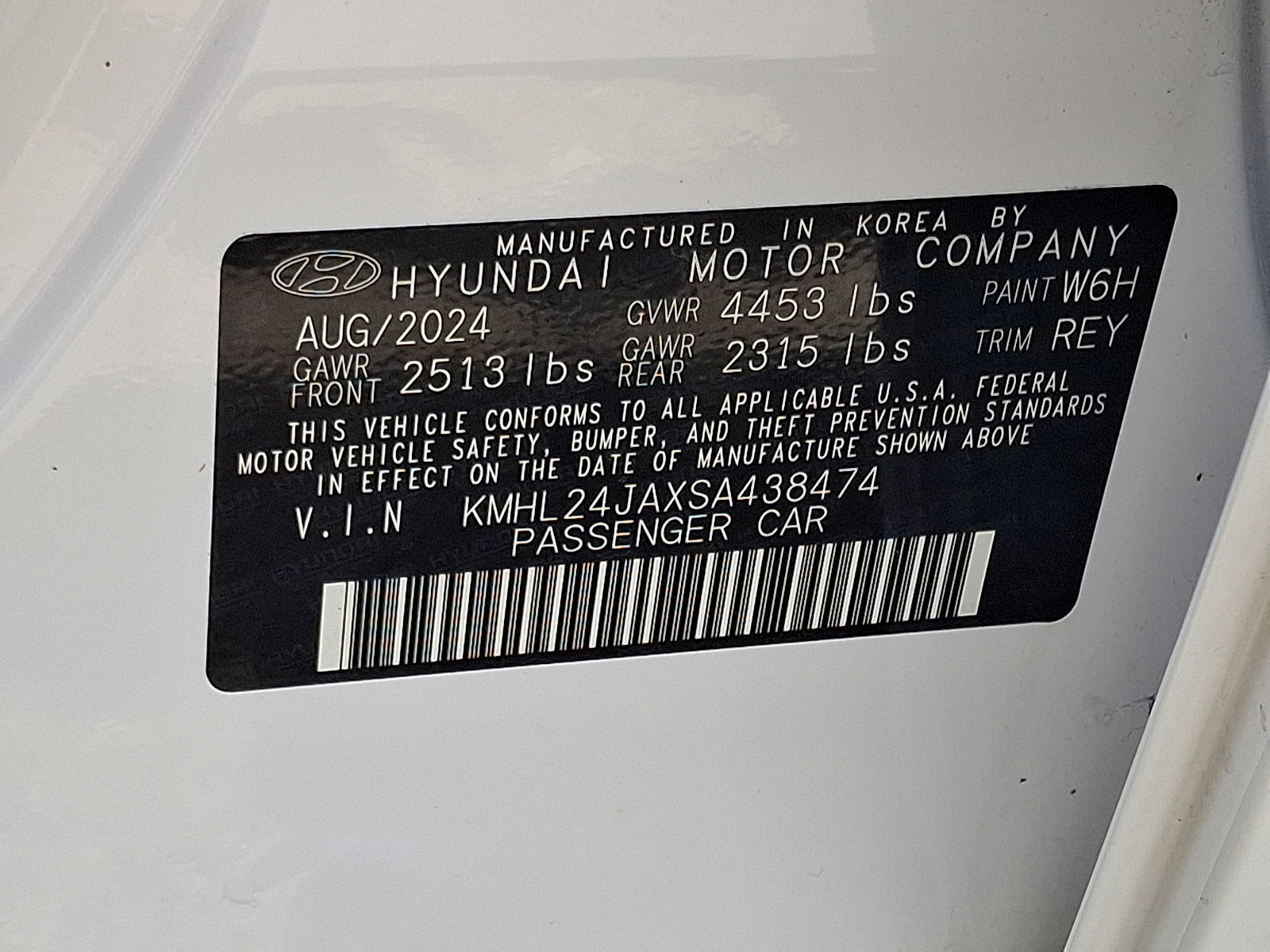 Used 2025 Hyundai Sonata SE image 26