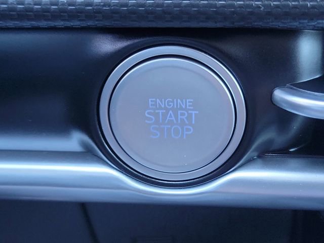 Certified 2025 Hyundai Tucson Blue image 12