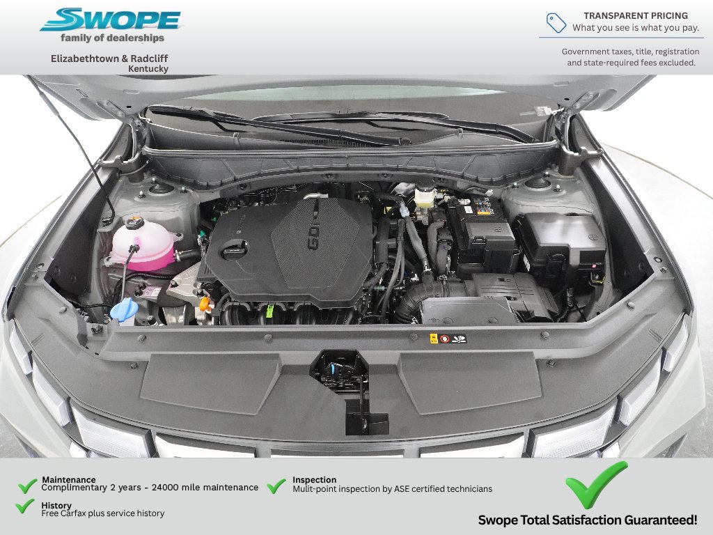 New 2027 Hyundai Santa Cruz SE AWD/4WD image 26