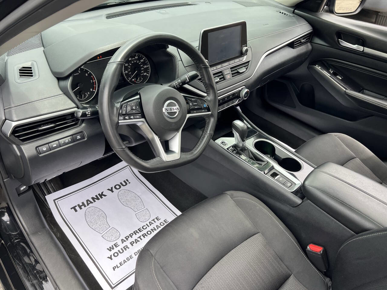 Used 2021 Nissan Altima 2.5 SV w/ SV Premium Package image 11