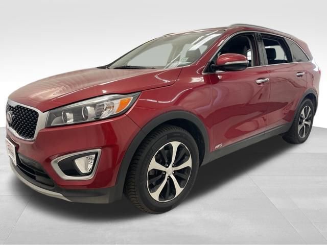 Used 2017 Kia Sorento EX w/ EX Premium Package image 2