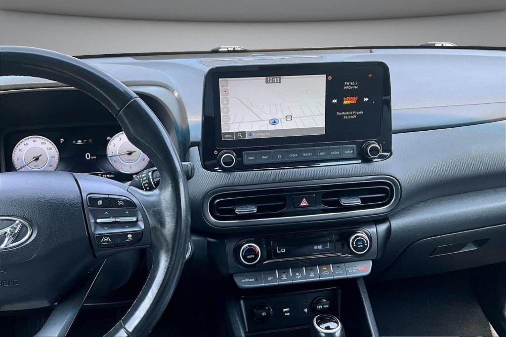 Used 2023 Hyundai Kona Limited AWD/4WD image 9