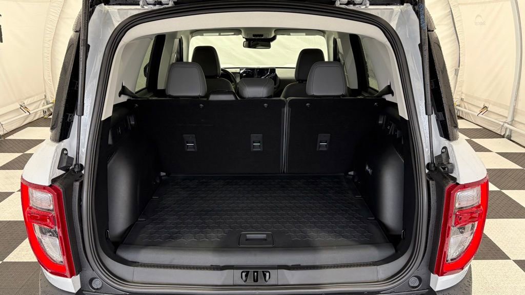 New 2026 Ford Bronco Sport Badlands w/ Sasquatch Badlands Package AWD/4WD image 4