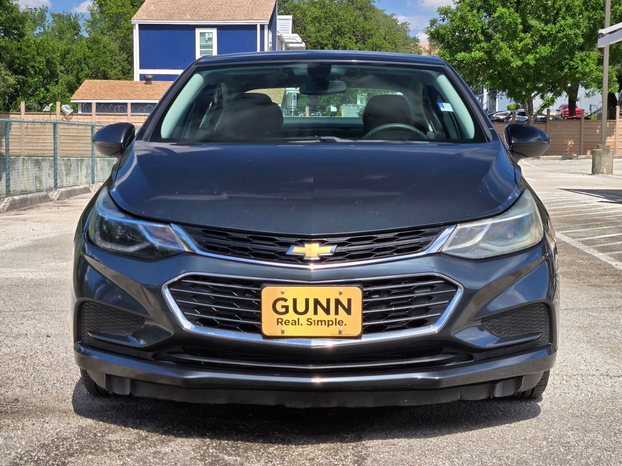 Used 2017 Chevrolet Cruze LT w/ Convenience Package FWD image 9