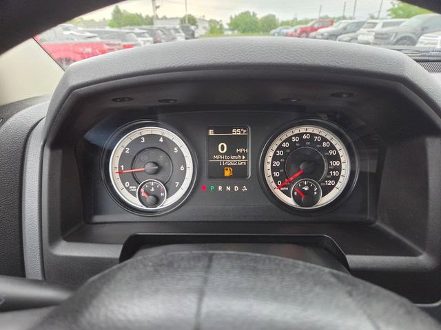 Used 2015 RAM 1500 Express AWD/4WD image 4