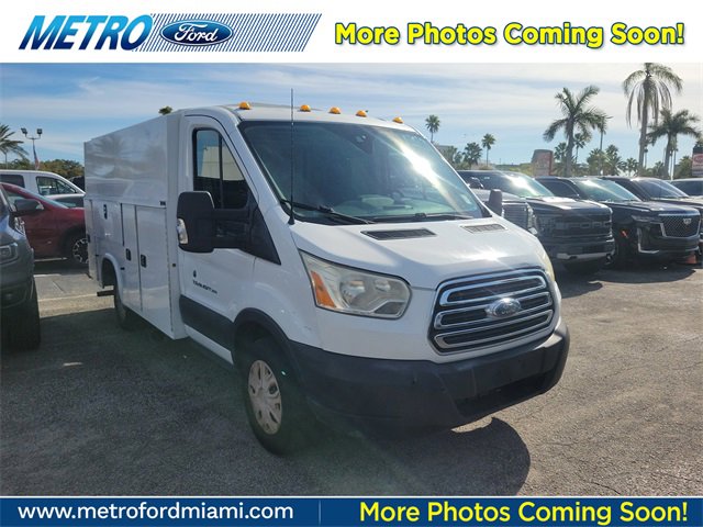 Used 2017 Ford Transit 350 138 w/ Interior Upgrade Package image 1