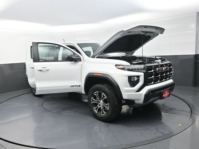Used 2024 GMC Canyon AT4 w/ AT4 Premium Package image 52