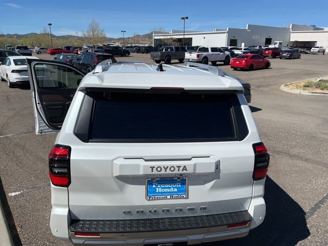 Used 2026 Toyota 4Runner Limited image 33