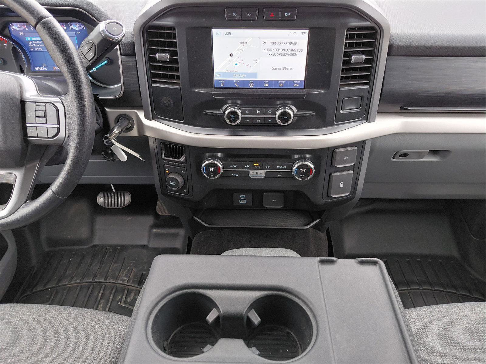 Used 2021 Ford F150 XLT w/ Equipment Group 301A Mid image 35