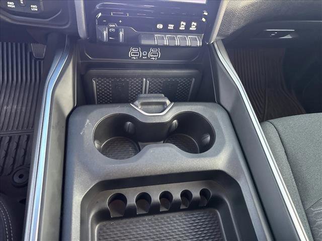 Used 2025 RAM 2500 Lone Star AWD/4WD image 16