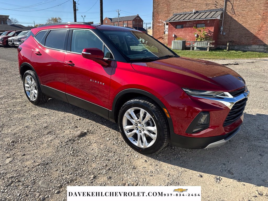Used 2021 Chevrolet Blazer LT FWD image 8