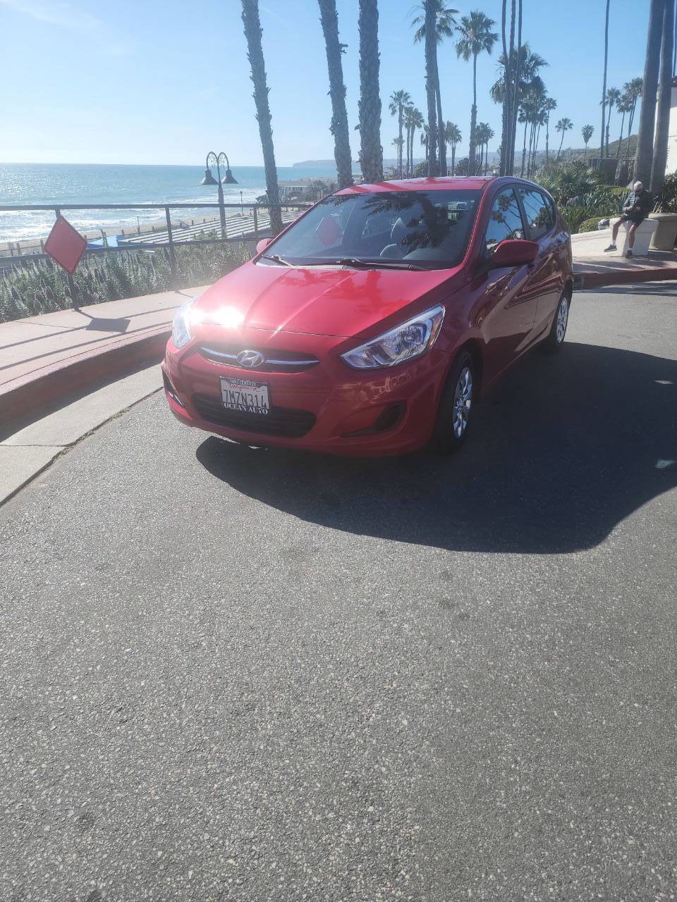 Used 2016 Hyundai Accent SE FWD image 3