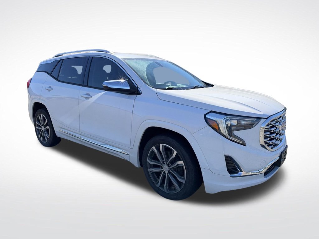 Used 2018 GMC Terrain Denali