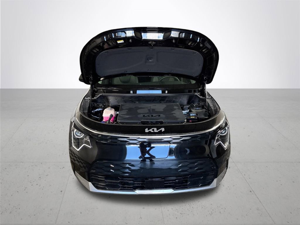 New 2026 Kia Niro Wind w/ Wind Preserve Package FWD image 22