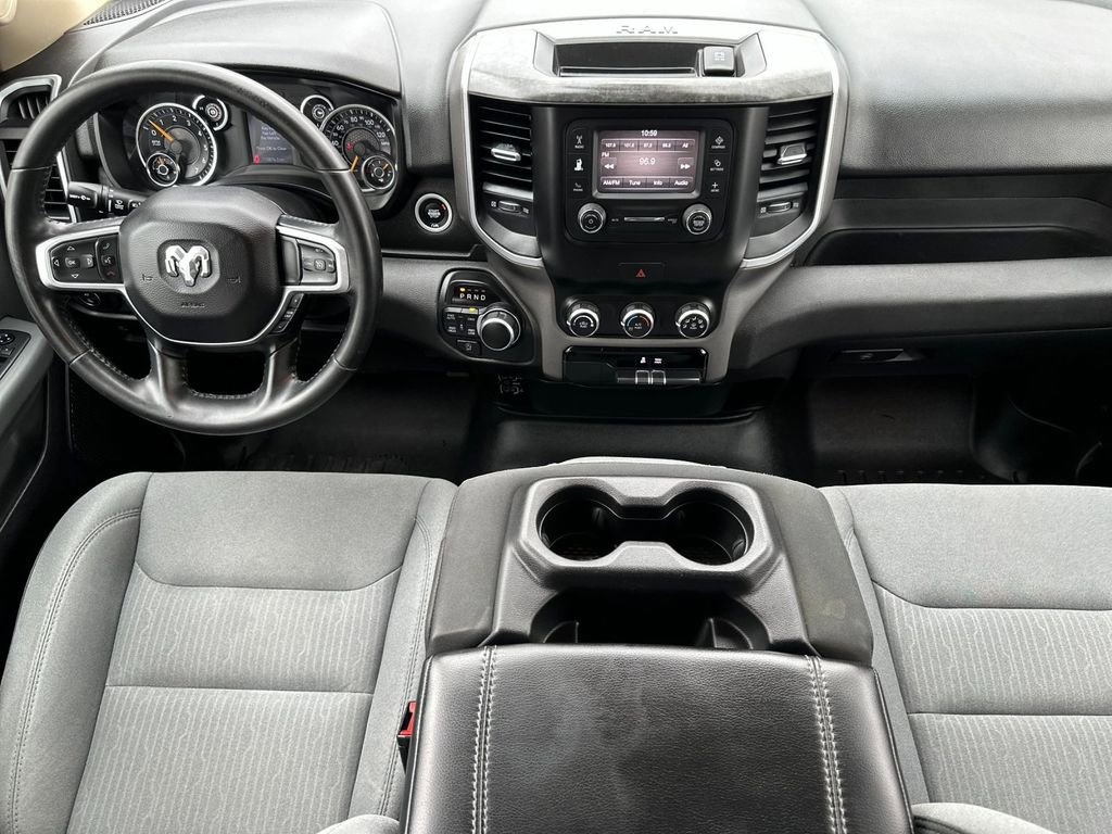 Used 2020 RAM 1500 Big Horn image 12