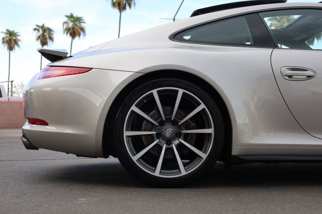 Used 2013 Porsche 911 Carrera 4 AWD/4WD image 58