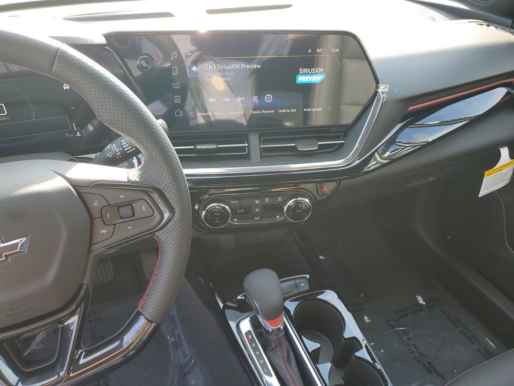 New 2026 Chevrolet Trax RS w/ Driver Confidence Package image 23