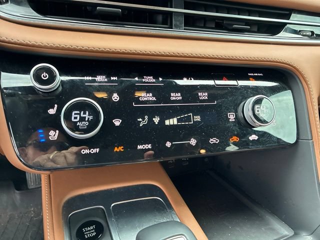 Used 2026 INFINITI QX60 Autograph w/ Dark Cargo Package AWD/4WD image 18