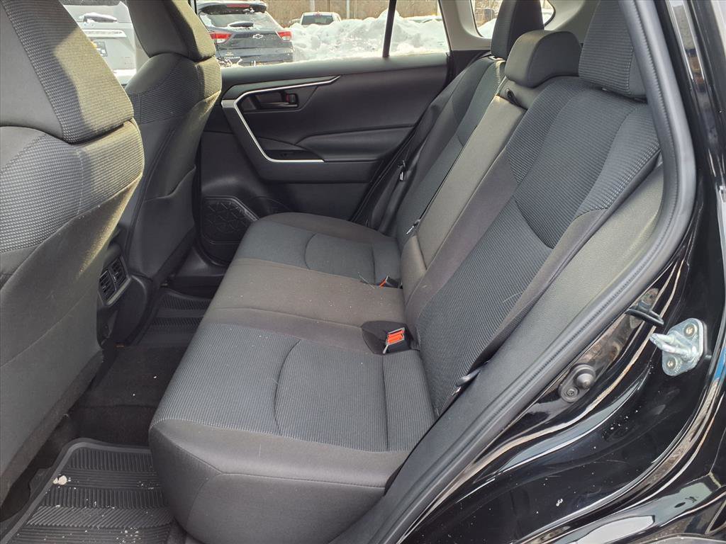 Used 2023 Toyota RAV4 LE image 7